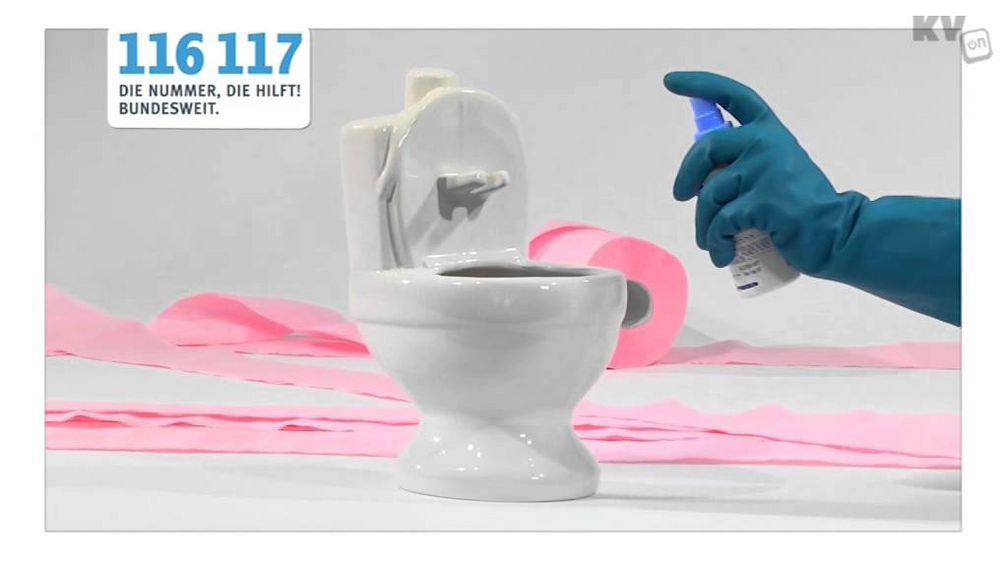 YouTube öffnen und Video starten: 112 oder 116117: Für alle Fälle die richtige Nummer