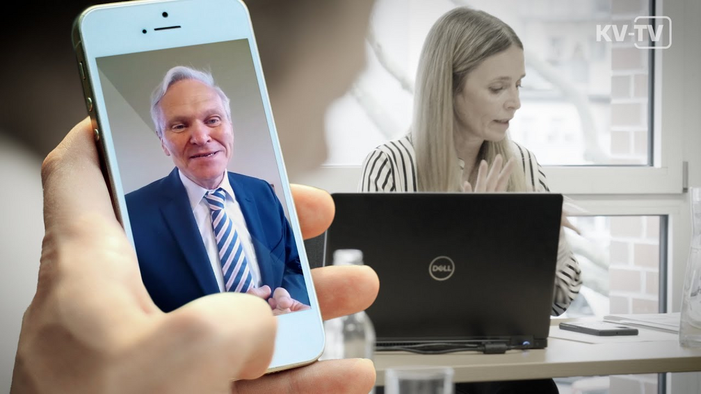 YouTube öffnen und Video starten: Praxisabgabe mit der KV RLP: So meistern Sie die Herausforderung!