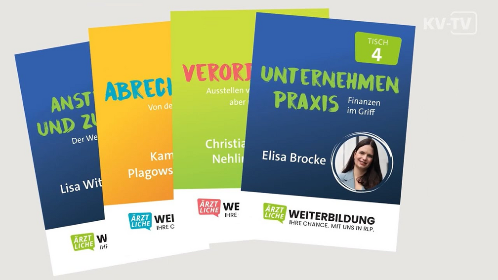 YouTube öffnen und Video starten: Praxisstart für Fachärzt:innen | Nach der Weiterbildung in die Praxis? Finden Sie es heraus!