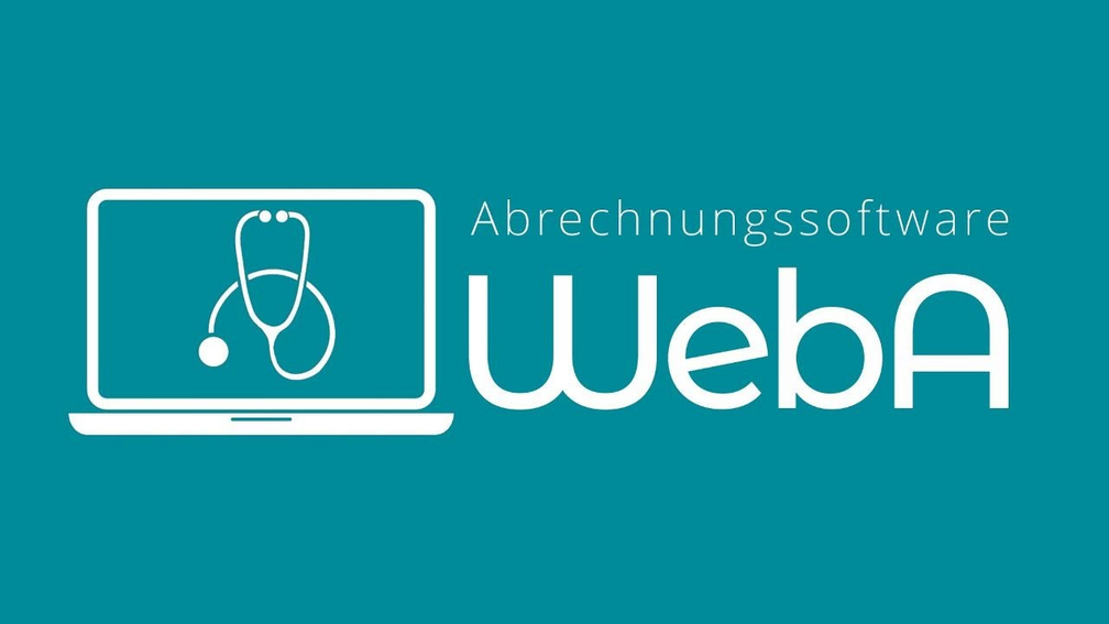 YouTube öffnen und Video starten: Abrechnungssoftware WebA