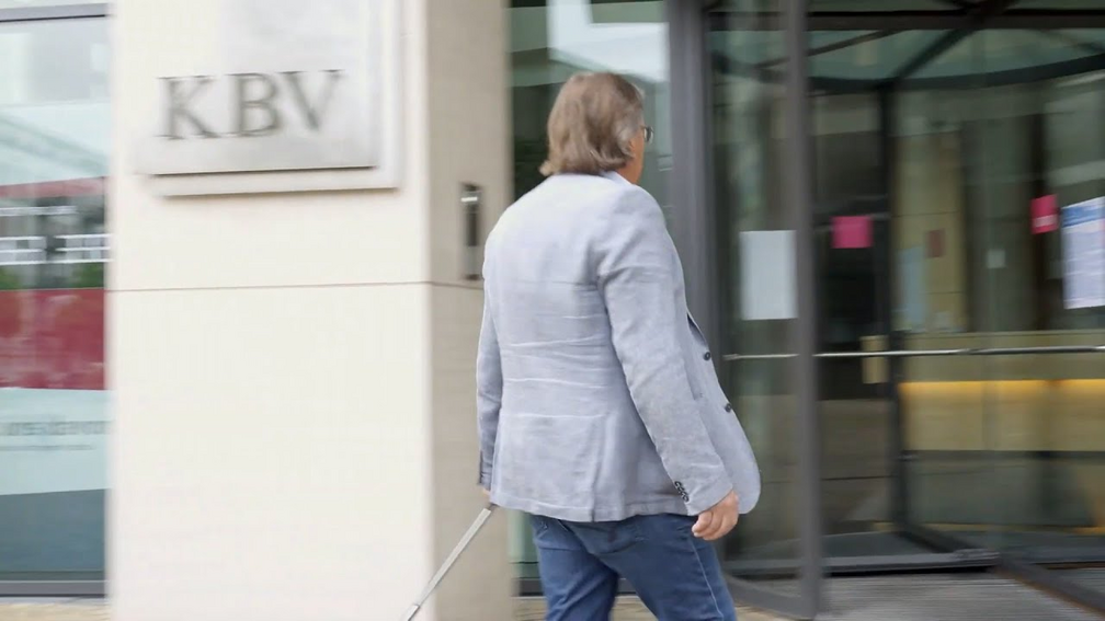YouTube öffnen und Video starten: KV RLP und die KBV: Was macht der Vorstand in Berlin?