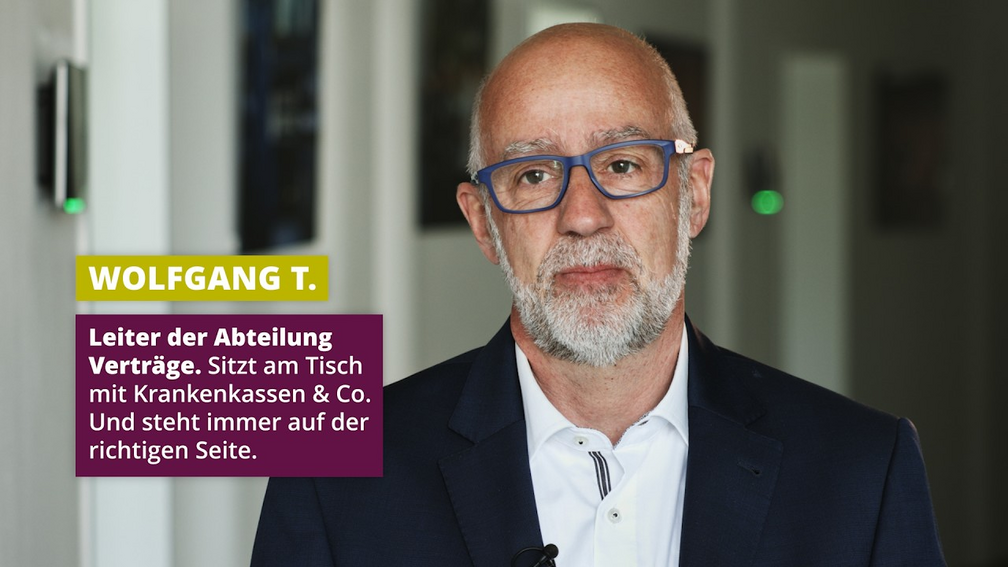 YouTube öffnen und Video starten: Der loyale Verhandlungs-Profi oder 18 Jahre im Job & immer noch motiviert?