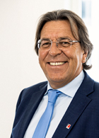 Dr. Andreas Bartels, stellvertretender Vorsitzender des Vorstands