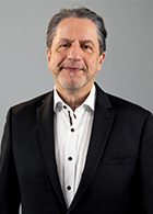 Dr. Siegfried Stephan, Vorsitzender der Vertreterversammlung