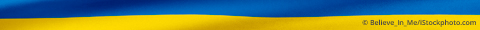 Ukrainische Flagge | © Believe_In_Me/iStockphoto.com